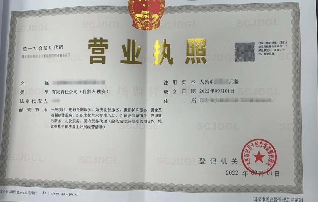 法人與法人代表 攝影擴印服務中的法律盲區與經營智慧
